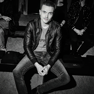 Karl Glusman is an American-born actor who was famous for being Zoe Kraxitz's ex-husband.